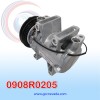 COMPRESOR CHEVROLET D-MAX AÑO 05/12 DIESEL R-134-A 1A 12V CR12SB 125MM NEVADA ASIA