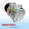 COMPRESOR CHEVROLET AVEO V-5 AÑO 04/13 R-134-A T/P 12V 6PK NEVADA ASIA