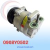 COMPRESOR GM AVEO V-5 AÑO 04/13 R-134-A T/P 6PK ENSAMBLADO IMP