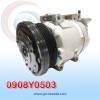 COMPRESOR GM AVEO V-5 AÑO 04/13 R-134-A T/P 6PK DELPHI COREA