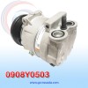COMPRESOR GM AVEO V-5 AÑO 04/13 R-134-A T/P 6PK DELPHI COREA