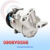COMPRESOR CHEVROLET CRUZE AÑO 08/11 / ORLANDO 2015 DE PISTON R-134-A T/P 6PK 125MM 12V NEVADA ASIA
