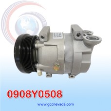 COMPRESOR GM AVEO V-5 AÑO 04/13 R-134-A T/P 6PK USA