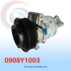 COMPRESOR GM CRUZE CVC AÑO 08/11 / ORLANDO 2015 R-134-A T/P 6PK 12V 125MM SANDEN ASIA