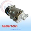 COMPRESOR GM CRUZE CVC AÑO 08/11 / ORLANDO 2015 R-134-A T/P 6PK 12V 125MM SANDEN ASIA
