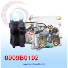 COMPRESOR HONDA ACCORD SCROLL T/P 5PK NEVADA ASIA                                           