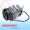COMPRESOR HONDA CIVIC SCROLL AÑO 12/15 / ACURA ILX 13/15 T/P 6PK 12V TRSE09 SANDEN REMANUFACTURADO USA