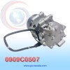 COMPRESOR HONDA CIVIC SCROLL AÑO 12/15 / ACURA ILX 13/15 T/P 6PK 12V TRSE09 SANDEN REMANUFACTURADO USA