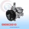 COMPRESOR HONDA CIVIC AÑO 16/21 2.0L 7PK 115MM 12V CVC NEVADA ASIA