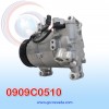 COMPRESOR HONDA CIVIC AÑO 16/21 2.0L 7PK 115MM 12V CVC NEVADA ASIA