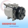 COMPRESOR HONDA FIT AÑO 09/14 5PK T/P 12V TRSE07 ENSAMBLADO IMP