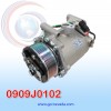 COMPRESOR HONDA CR-V AÑO 07/15 / CIVIC 2.4L 12/15 / ACURA RDX 2.3L 07/12 7PK 110MM 12V TRSE09 NEVADA ASIA