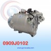 COMPRESOR HONDA CR-V AÑO 07/15 / CIVIC 2.4L 12/15 / ACURA RDX 2.3L 07/12 7PK 110MM 12V TRSE09 NEVADA ASIA