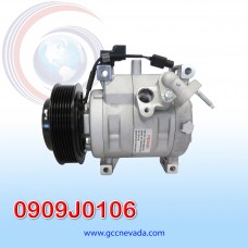 COMPRESOR HONDA CR-V AÑO 17/20 T/P 7PK 126MM 12V RS15 NEVADA ASIA