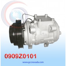 COMPRESOR HONDA 10PA15E 4 OREJAS 4PK ENSAMBLADO IMP