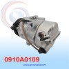 COMPRESOR HYUNDAI ELANTRA AÑO 14/16 / GT / SONATA 13/17 / KIA SOUL/ FORTE 14/19 6PK 12V 6SE16 NEVADA ASIA