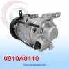 COMPRESOR HYUNDAI ELANTRA 1.6L / CRETA AÑO 14/17 / KIA SOUL 1.6L / FORTE 1.6L 14/19 T/P 6PK 129MM 12V VS14E NEVADA ASIA