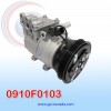 COMPRESOR HYUNDAI ACCENT 1.6L AÑO 96/03 R-134-A T/P 4PK 127MM 12V NEVADA ASIA