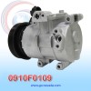 COMPRESOR HYUNDAI ACCENT AÑO 12/15 /2017 C/VAL POA R-134-A T/P 6PK 12V DV12 / DV13 ENSAMBLADO IMP