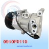 COMPRESOR HYUNDAI ACCENT / KIA RIO 1.6L AÑO 12/17 R-134-A T/P 6PK 130MM 12V DVE12 NEVADA ASIA