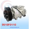 COMPRESOR HYUNDAI ACCENT / KIA RIO 1.6L AÑO 12/17 R-134-A T/P 6PK 130MM 12V DVE12 NEVADA ASIA