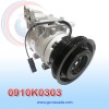 COMPRESOR HYUNDAI TUCSON AÑO 06/09 / GETZ 03/09 R-134-A T/P 4PK 117MM 12V HS15 / 10PA15C NEVADA ASIA
