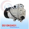 COMPRESOR HYUNDAI SANTA FE AÑO 13/18 / KIA SORENTO 12/15 T/P 6PK NEVADA ASIA              