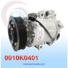 COMPRESOR HYUNDAI SANTA FE AÑO 13/18 / KIA SORENTO 12/15 T/P 6PK NEVADA ASIA              