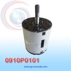 CUERPO DE COMPRESOR HYUNDAI HS-15 / ACCENT / ELANTRA / TUCSON  ENSAMBLADO IMP