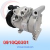 COMPRESOR HYUNDAI GRAND I10 ILLUSION AÑO 15/18 5PK 12V NEVADA ASIA    