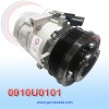 COMPRESOR HYUNDAI TUCSON / IX35 / KIA SPORTAGE 2.0L AÑO 10/15 T/P R-134-A 6PK 12V DVE16 NEVADA ASIA
