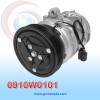 COMPRESOR HYUNDAI ATOS AÑO 98/14 / GETZ 02/09 R-134-A 3 OREJAS 4PK 115MM 12V SP10 NEVADA ASIA