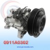 COMPRESOR JEEP CHEROKEE LIMITED AÑO 2005 6PK ENSAMBLADO IMP