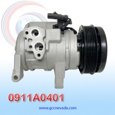 COMPRESOR JEEP GRAND CHEROKEE AÑO 06/08 6PK ENSAMBLADO IMP