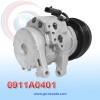 COMPRESOR JEEP GRAND CHEROKEE AÑO 06/08 6PK ENSAMBLADO IMP