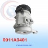 COMPRESOR JEEP GRAND CHEROKEE AÑO 06/08 6PK ENSAMBLADO IMP