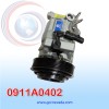 COMPRESOR JEEP GRAND CHEROKEE / DODGE CHARGER AÑO 11/17 / CHRYSLER 300 11/13 T/P 6PK 12V 10SRE18C ENSAMBLADO IMP