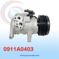 COMPRESOR JEEP GRAND CHEROKEE AÑO 06/10 6PK NEVADA ASIA