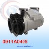 COMPRESOR JEEP GRAND CHEROKEE AÑO 11/15 / CHRYSLER 300C 3.6L 11/13 / DODGE DURANGO 3.6L 11/15 T/P 6PK 127MM 12V HS18 NEVADA ASIA