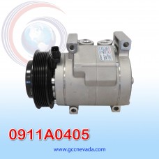COMPRESOR JEEP GRAND CHEROKEE AÑO 11/15 / CHRYSLER 300C 3.6L 11/13 / DODGE DURANGO 3.6L 11/15 T/P 6PK 127MM 12V HS18 NEVADA ASIA