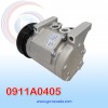 COMPRESOR JEEP GRAND CHEROKEE AÑO 11/15 / CHRYSLER 300C 3.6L 11/13 / DODGE DURANGO 3.6L 11/15 T/P 6PK 127MM 12V HS18 NEVADA ASIA