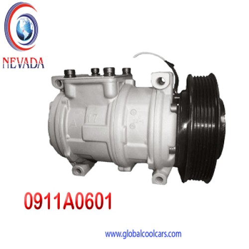 COMPRESOR JEEP G.CHEROKEE AÑO 95/96 C-17 T/P 7PK ENSAMBLADO IMP