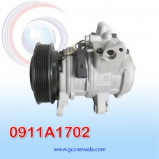 COMPRESOR JEEP GRAND CHEROKEE AÑO 98/00 4.7 8V 4X2 6PK ENSAMBLADO IMP