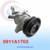 COMPRESOR JEEP GRAND CHEROKEE AÑO 98/00 4.0 6V 4X2 6PK ENSAMBLADO IMP