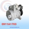 COMPRESOR JEEP GRAND CHEROKEE AÑO 98/00 4.0 6V 4X2 6PK ENSAMBLADO IMP