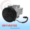 COMPRESOR JEEP CHEROKEE AÑO 97/01 7PK ENSAMBLADO IMP