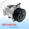 COMPRESOR JEEP CHEROKEE AÑO 97/01 T/P 6PK NEVADA ASIA