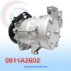 COMPRESOR JEEP CHEROKEE LIBERTY AÑO 02/05 6PK 12V ENSAMBLADO IMP