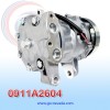 COMPRESOR JEEP CHEROKEE LIBERTY AÑO 02/05 6PK 12V NEVADA ASIA