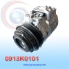 COMPRESOR MERCEDES BENZ SPRINTER AÑO 03/06 2.7LTS 6PK 7SBU16C DENSO JAPON